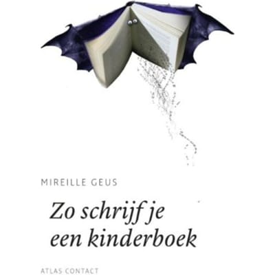 Zo Schrijf Je Een Kinderboek - De Schrijfbibliotheek - Mireille Geus
