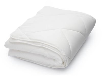 Snoozing Sleep Cool Zomer Dekbed - Extra breed - 260x220 cm - Wit
