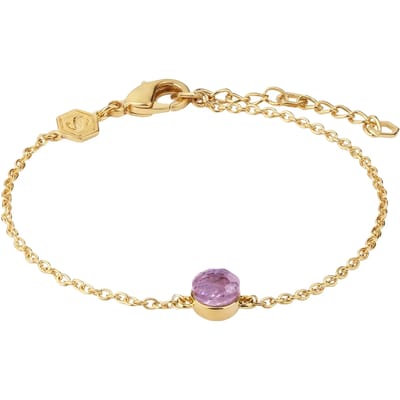 Amethist armband voor dames Sloya Aurora