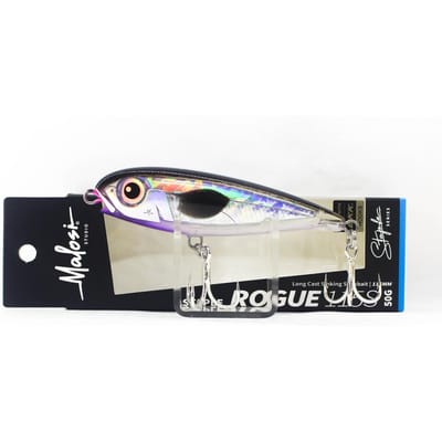 Malosi SRO115S-WY Staple Rogue 115S Zinkende Kunstaas Wooky (3734)