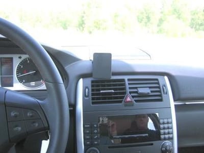 Brodit ProClip houder geschikt voor Mercedes Benz B-Klasse 2005-2011 Center mount
