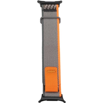 Gevlochten Lus Horlogeband Naadloze Pasvorm Slijtvast Compatibel Robuuste Band voor Galaxy Watch 7 gray