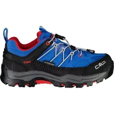 Cmp Rigel Low Wp 3q54554j Wandelschoenen Blauw EU 40 Jongens,Meisjes