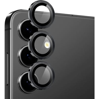 Northjo Samsung Galaxy S25 FE Camera Protector Transparant