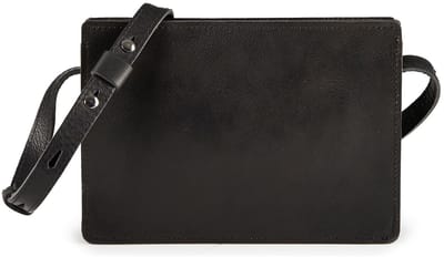 Harold's SAS Schoudertas Leer 23 cm - Dames - schwarz