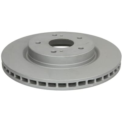Remschijf ATE 24.0110-0351.1 achter, volledig, sterk gecarboniseerd, 1 Stuk
