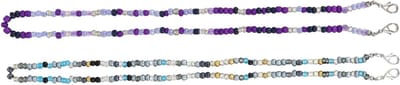 Masker Lanyards - Brilbanden Kettingen - Voorkom Verlies - Antislip Ontwerp - 50 cm - Multicolor