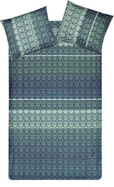 Kardol Repertoire Dekbedovertrek - Eenpersoons - 140x200/220 cm - Grey