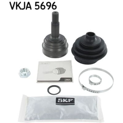 Homokineet reparatie set, aandrijfas SKF VKJA 5696