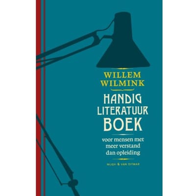 Handig Literatuurboek - Willem Wilmink