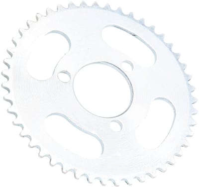 VT Goods - Sprocket - Vervangingssprocket voor Elektrische Scooter - 29mm Sprocket - 25H 47T - Onderdelen voor Scooters - Duurzaam - Geschikt voor E...