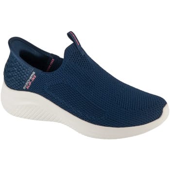 Skechers Slip-Ins: Ultra Flex 3.0 Sportief - Blauw - Maat 36