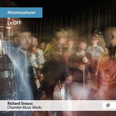 Le Off - Metamorphoses (CD)