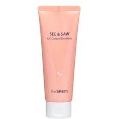 The Saem - See & Saw A.C Control Emulsion 120ml