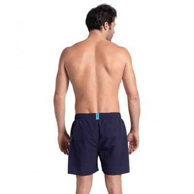 Arena Heren Fundamental zwembroek (Marine / Turquoise)