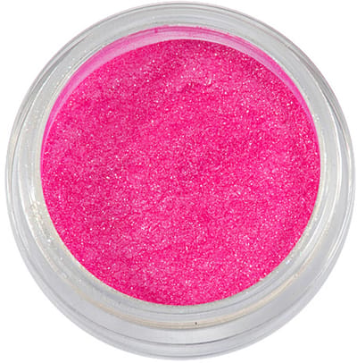 Grimas Glitters - Sparkling Powder - Fuchsia - 758 - 5 ml