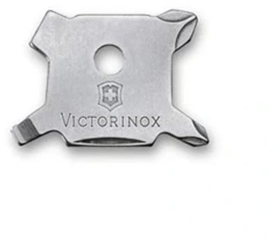 Victorinox Schroevedraaier voor SwissCardQuattro, Victorinox, 4-delig