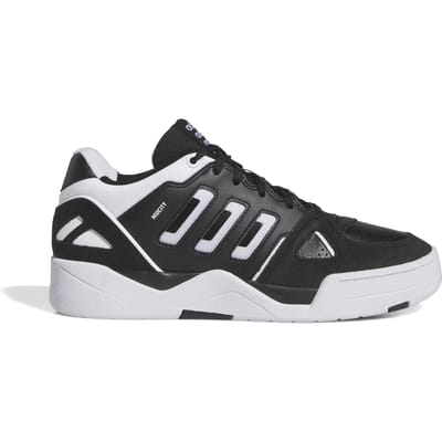 Adidas Midcity Low Schoenen Zwart EU 42 Man