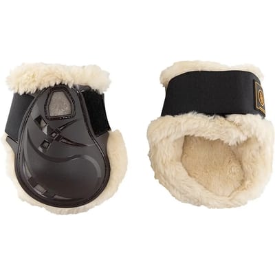 Vetlokbeschermers voor paarden met vacht BR Equitation Urban Comfort