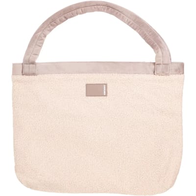 Kentucky Horsewear - Teddy Fleece bag beige