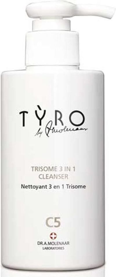 TYRO Trisome 3 in 1 Cleanser 200ml - Gezichtsreiniging