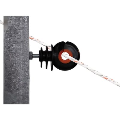 Gallagher Schroefisolator XDI Metaal (125) - Voor betrouwbare isolatie op metalen palen