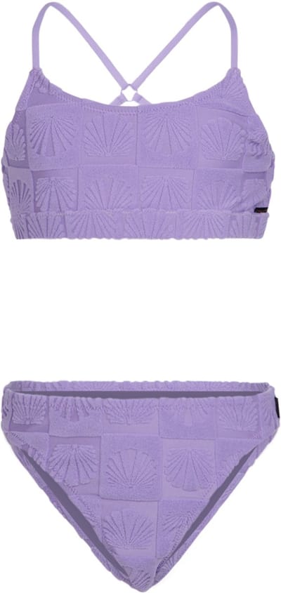 Brunotti - Sofia-Shell Girls Bikini | Wisteria - 140