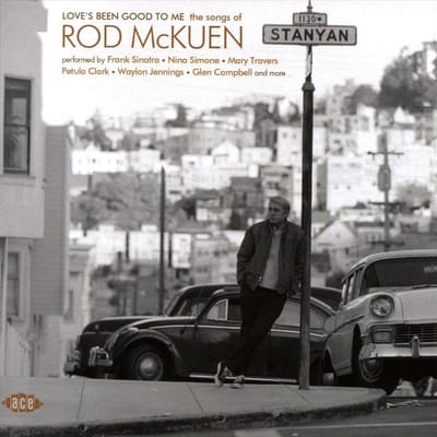 Songs Of Rod Mckuen - Rod. Mckuen =v /a=