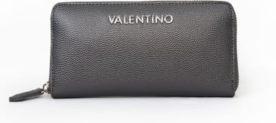 Valentino Bags Portemonnees Divina Portemonnee Grijs