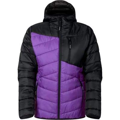 Dare2b Aero Fuse Padded Jas Paars 36 Vrouw