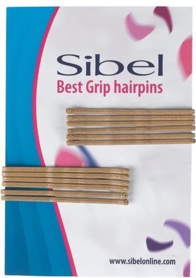 Best hair grip hairpins blond 12stuks- haarschuifjes