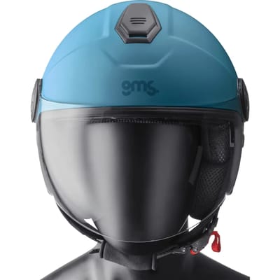 Jet motorhelm GMS Gelato