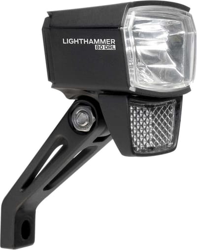 TRELOCK dynamovoorlicht LS 835-T LIGHTHAMMER 80 LUX DYNAMO ZL 410
