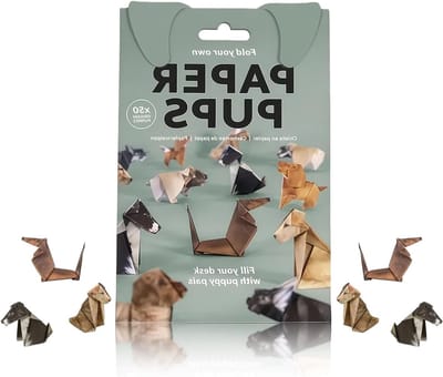 50 vellen papier voor katten origami, perfect voor handgemaakte decoraties en dierenliefhebbers
