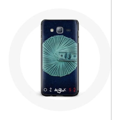 Coque - Ozark - Samsung Galaxy J3 2016 - Souple - Protection - Saison 4