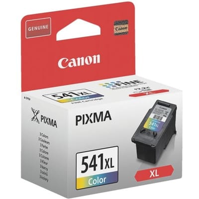 Canon CL-541XL - Inktcartridge - Origineel - Hoge capaciteit - Kleur
