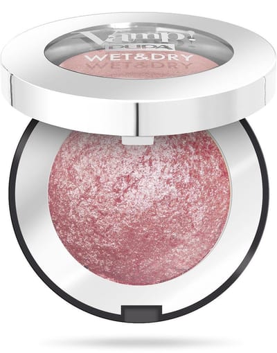 Pupa Milano - Vamp! - Wet & Dry Eyeshadow - 202 Girl