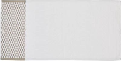OLY Limestone towel Sand 50x100