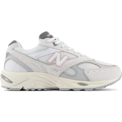 New Balance 880R Sneakers Heren - Grijs - Maat 41.5 - Leer