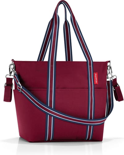 Reisenthel Baby Organizer Luiertas Baby Verzorgingstas - 15L - Dark Ruby Bordeaurood