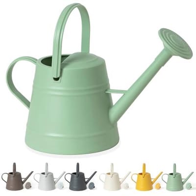 Gieter voor Planten - 1 Gallon Waterkan met Ergonomisch Handvat voor Binnen en Buiten Tuinieren