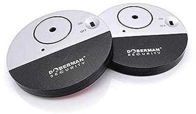 Fijn Alarm 100 dB voor Raambeveiliging