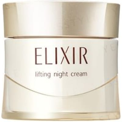 Shiseido - Elixir Lifting Night Cream 40g