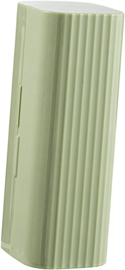 Pluizenroller - Haarverwijderaar - Kleding Reinigen - Verwijderbare Lijm - 15 cm - Lichtgroen