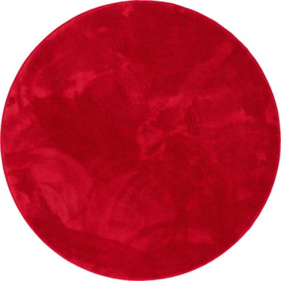 Snapstyle Luxe Superzacht Hoogpolig Langpolig Vloerkleed Deluxe Rond