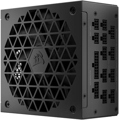 Power supply Corsair CP-9020246-EU 1000 W 150 W 80 Plus Gold Black