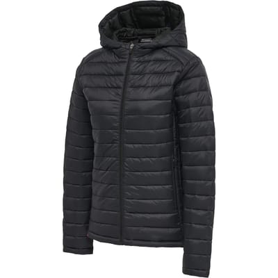 Hummel dameswinterjas Hmlred Quilted Hood Jacket Woman 215217