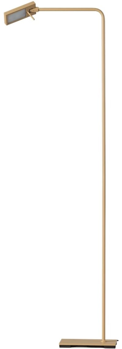 ETH Bart Vloerlamp 1L 5w Dim to Warm/Touch dimmer switch Zand