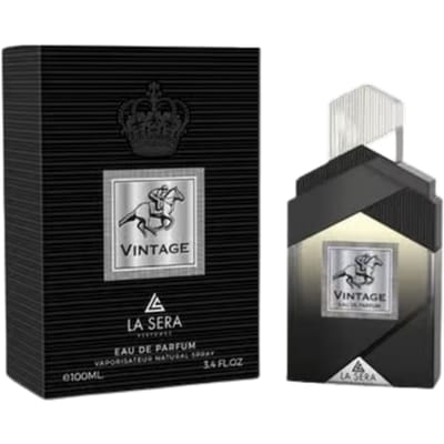 La Sera Men's Vintage Eau De Parfum – 100 ml
