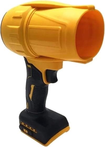 Elektrische Luchtblazer - Turboblazer Ventilator - Stof Verwijderen - Borstelloze Motor - 2.8 kg - One Color